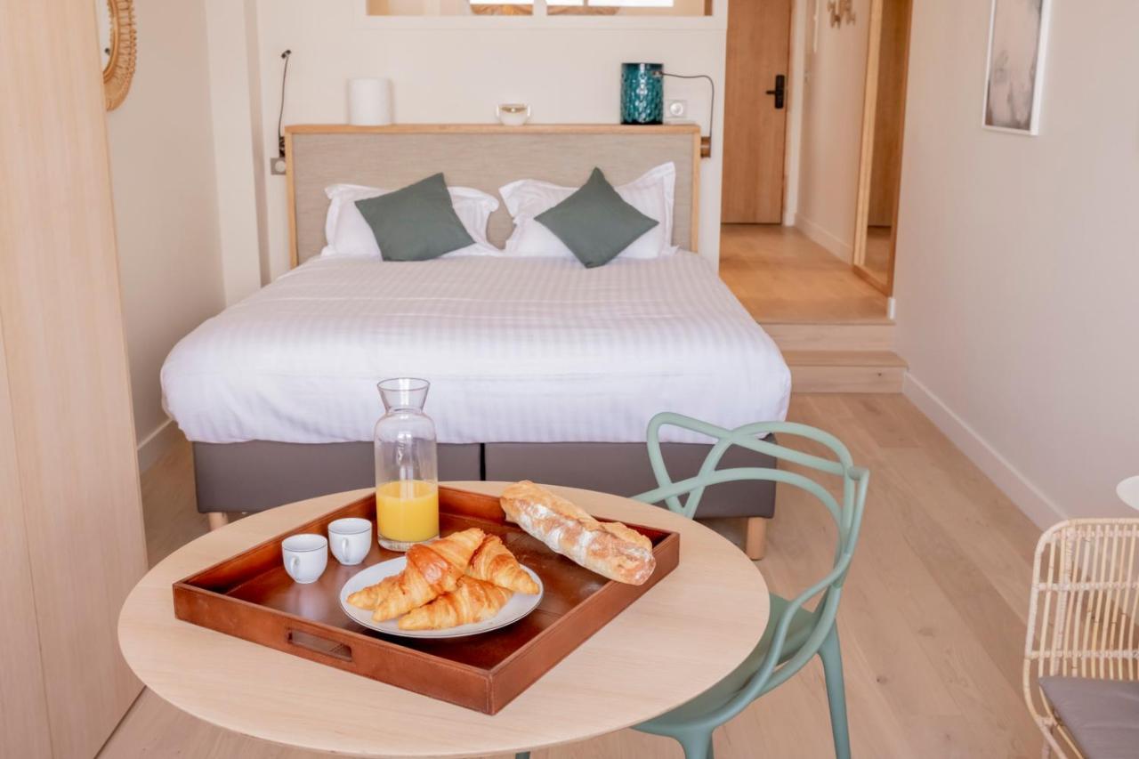 Residence Les Suites Du Port - By Le Saint Ferdinand Arcachon Luaran gambar