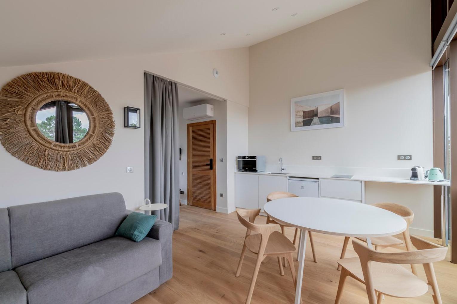 Residence Les Suites Du Port - By Le Saint Ferdinand Arcachon Luaran gambar