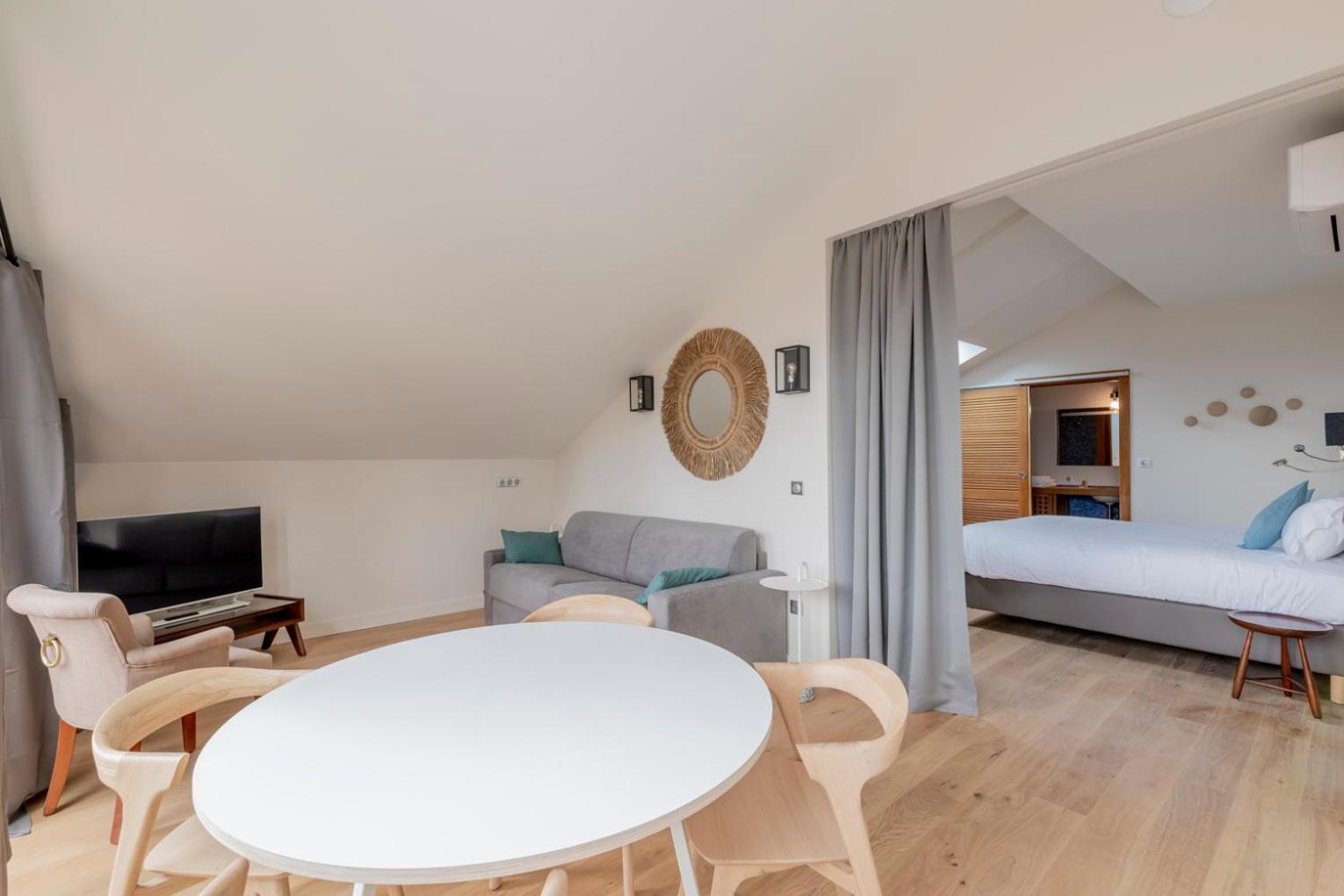 Residence Les Suites Du Port - By Le Saint Ferdinand Arcachon Luaran gambar