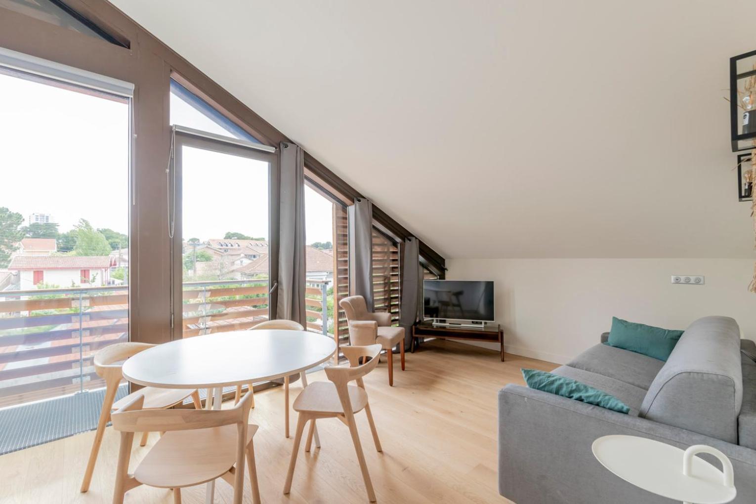 Residence Les Suites Du Port - By Le Saint Ferdinand Arcachon Luaran gambar