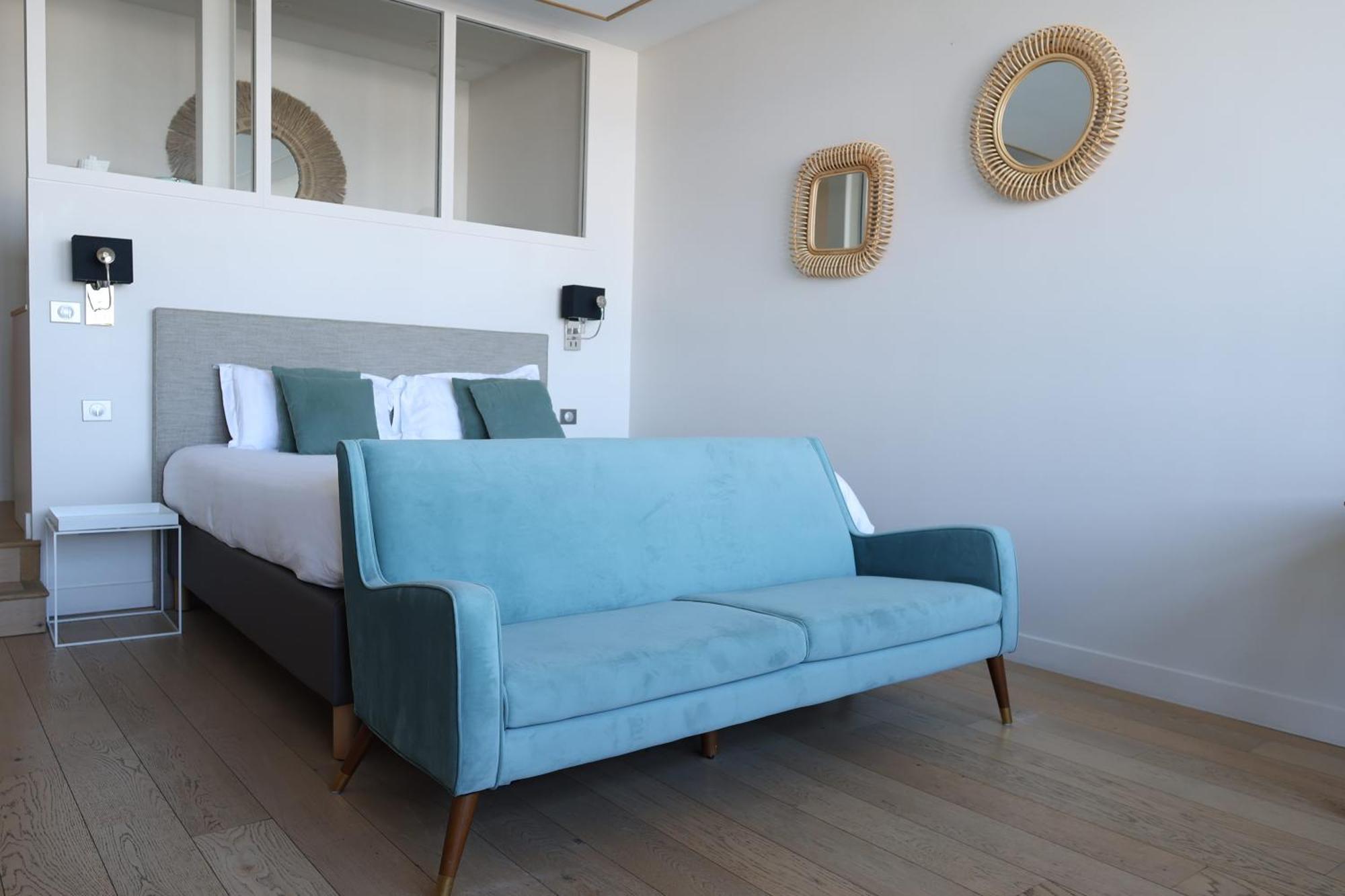 Residence Les Suites Du Port - By Le Saint Ferdinand Arcachon Luaran gambar