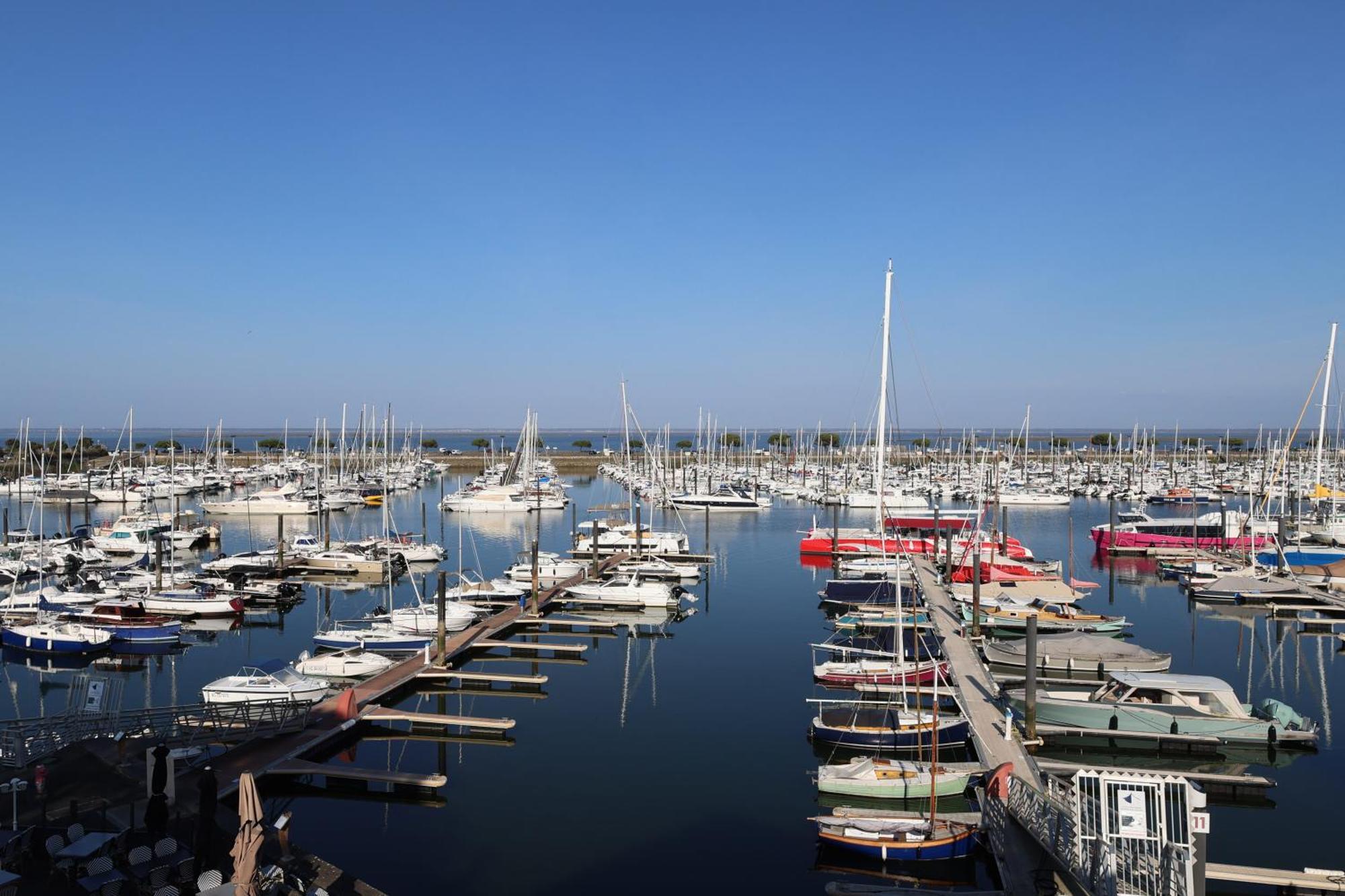 Residence Les Suites Du Port - By Le Saint Ferdinand Arcachon Luaran gambar