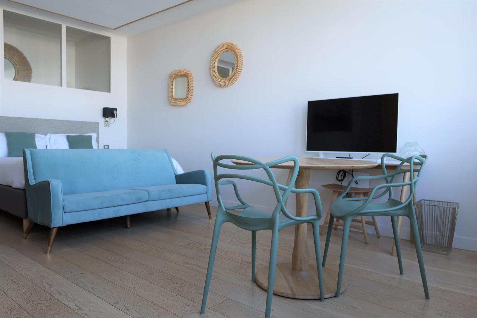 Residence Les Suites Du Port - By Le Saint Ferdinand Arcachon Luaran gambar